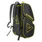 JOOLA Tour Elite Pro Pickleball Duffle Bag (Black/Yellow)