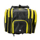 JOOLA Tour Elite Pro Pickleball Duffle Bag (Black/Yellow)